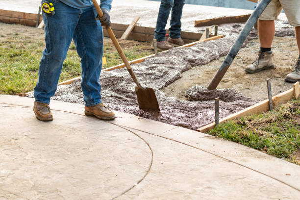 Best Concrete Staining and Coloring in Lawson, MO