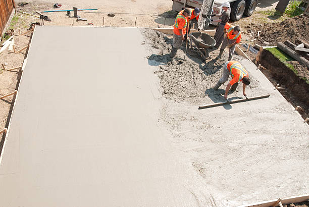 Best Residential Concrete Solutions in Lawson, MO