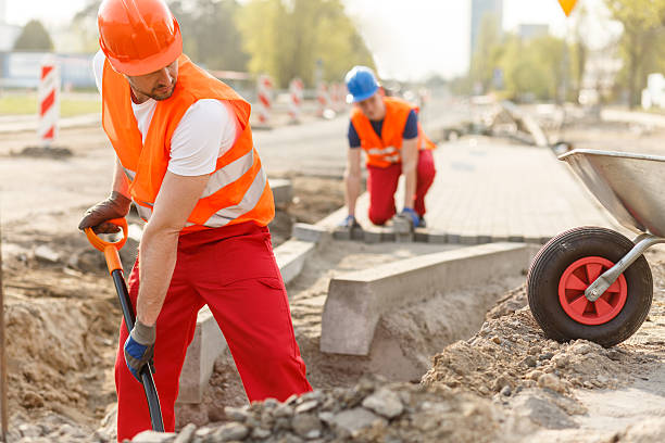 Best Concrete Sidewalk Installation in Lawson, MO