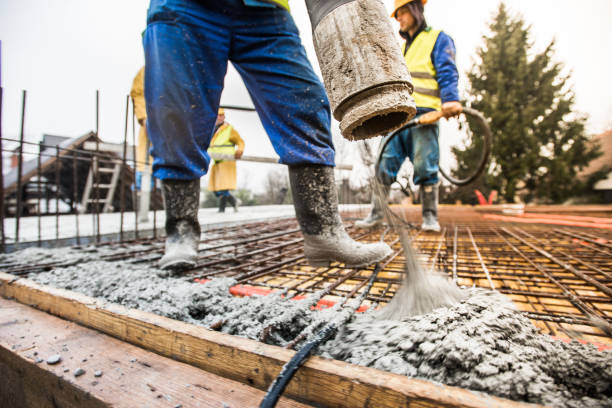 Best Stamped Concrete Services in Lawson, MO